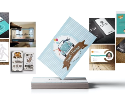 Manchester business card printing